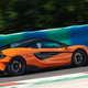 Illustration for article titled The 2019 McLaren 600LT Is the Flame-Spitting Mad Max Version of the 570S